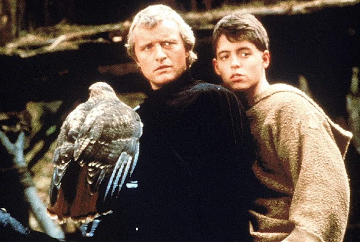 Jestřábí žena (Ladyhawke), 1985 - fotogaléria