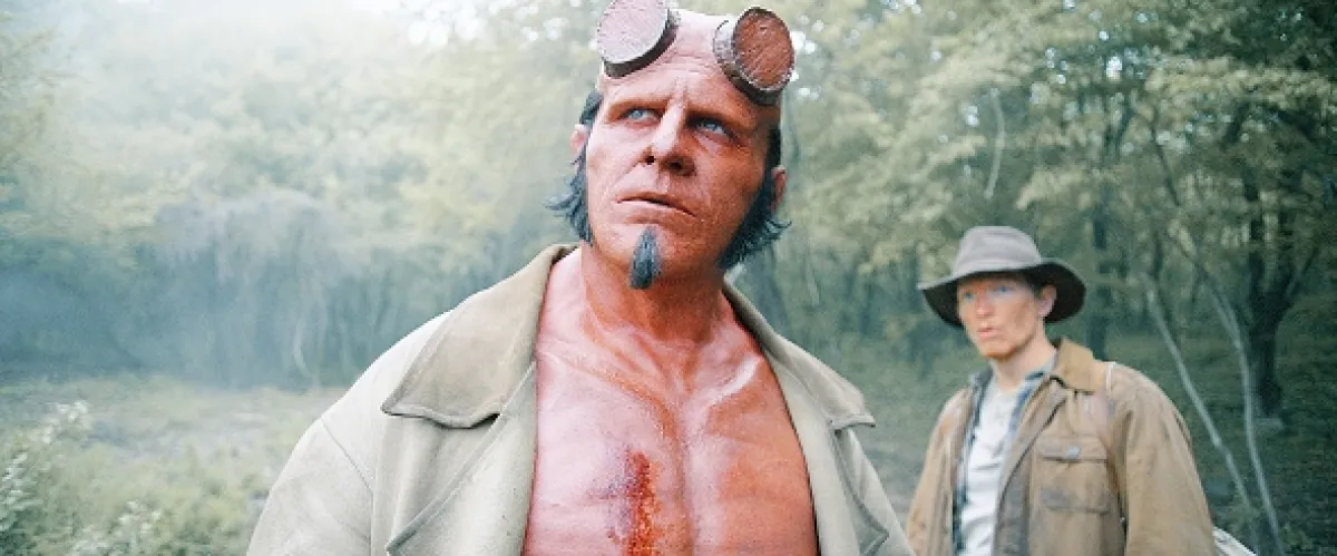 Hellboy: Křivák (Hellboy: The Crooked Man), 2024 - fotogaléria
