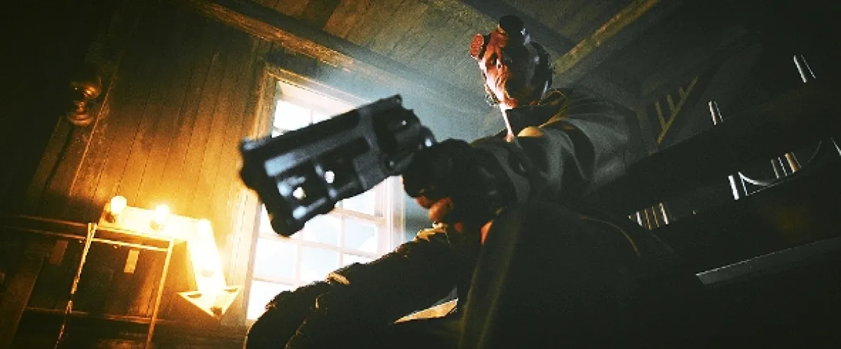 Hellboy: Křivák (Hellboy: The Crooked Man), 2024 - fotogaléria