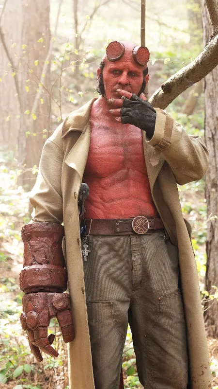 Hellboy: Křivák (Hellboy: The Crooked Man), 2024 - fotogaléria