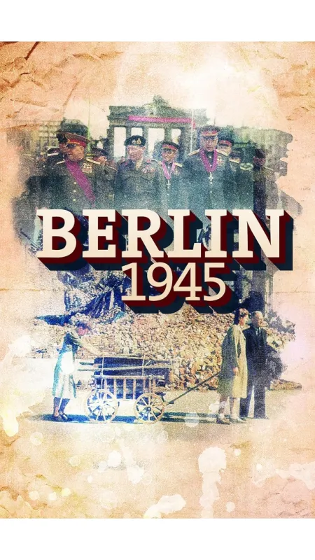 Berlín 1945 (Berlin 1945), 2020 - fotogaléria