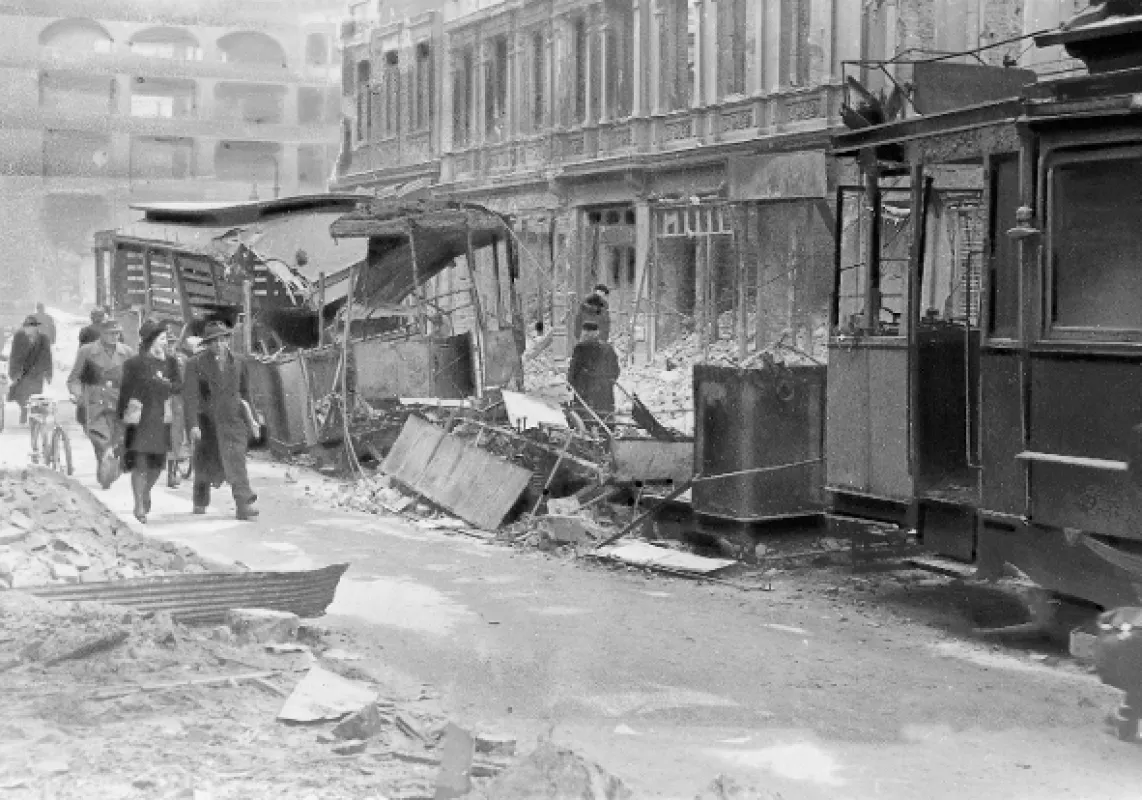Berlín 1945 (Berlin 1945), 2020 - fotogaléria