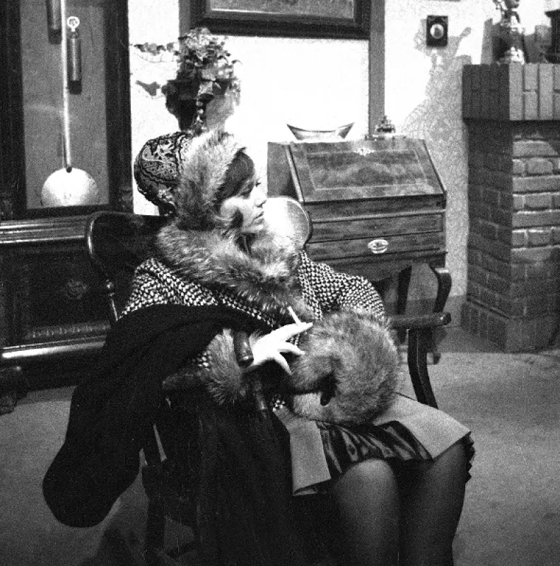 Pension pro svobodné pány, 1965 - fotogaléria