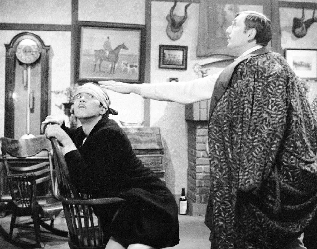 Pension pro svobodné pány, 1965 - fotogaléria