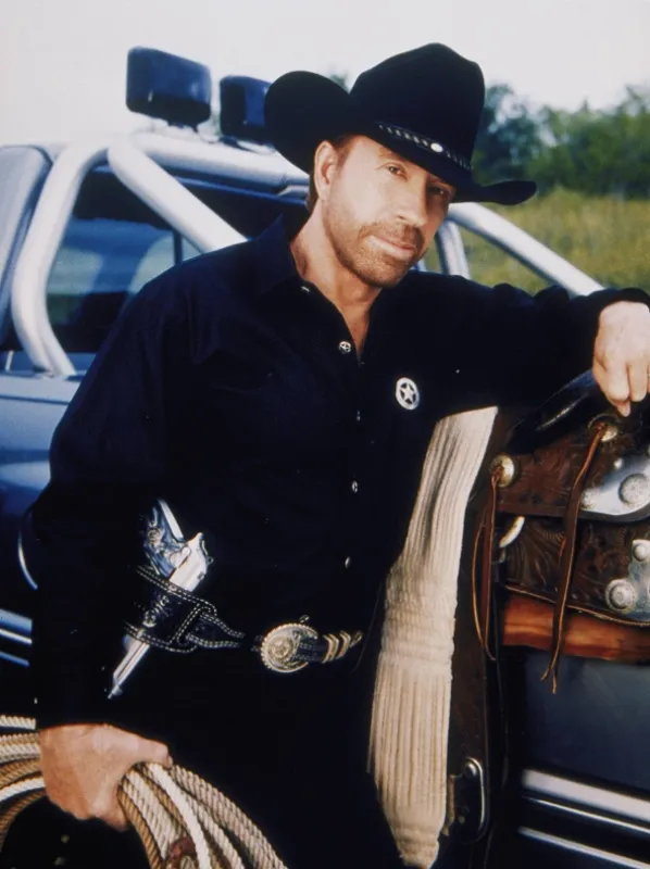 Walker, a texasi kopó (Walker Texas Ranger VIII), 2001 - fotogaléria