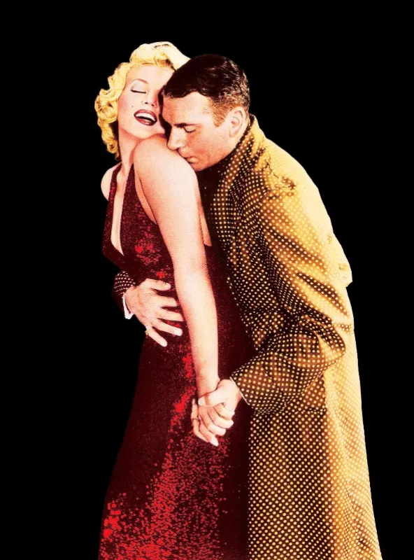 Princ a tanečnice (The Prince and the Showgirl), 1957 - fotogaléria