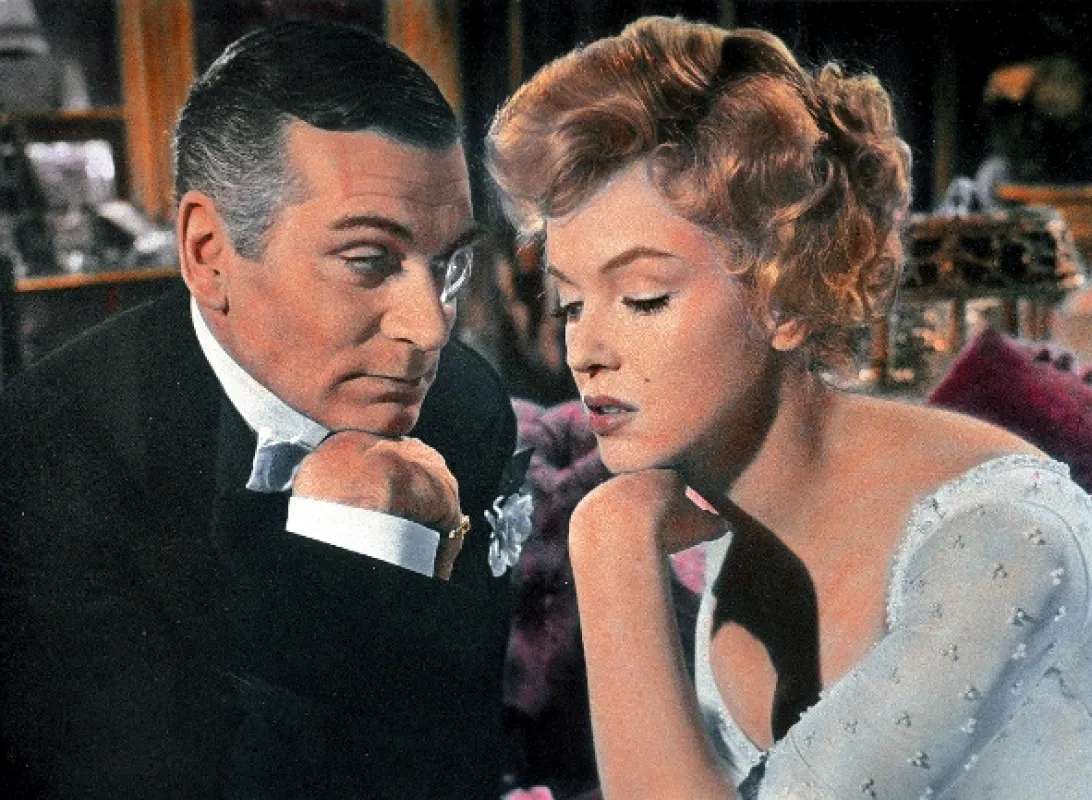 Princ a tanečnice (The Prince and the Showgirl), 1957 - fotogaléria