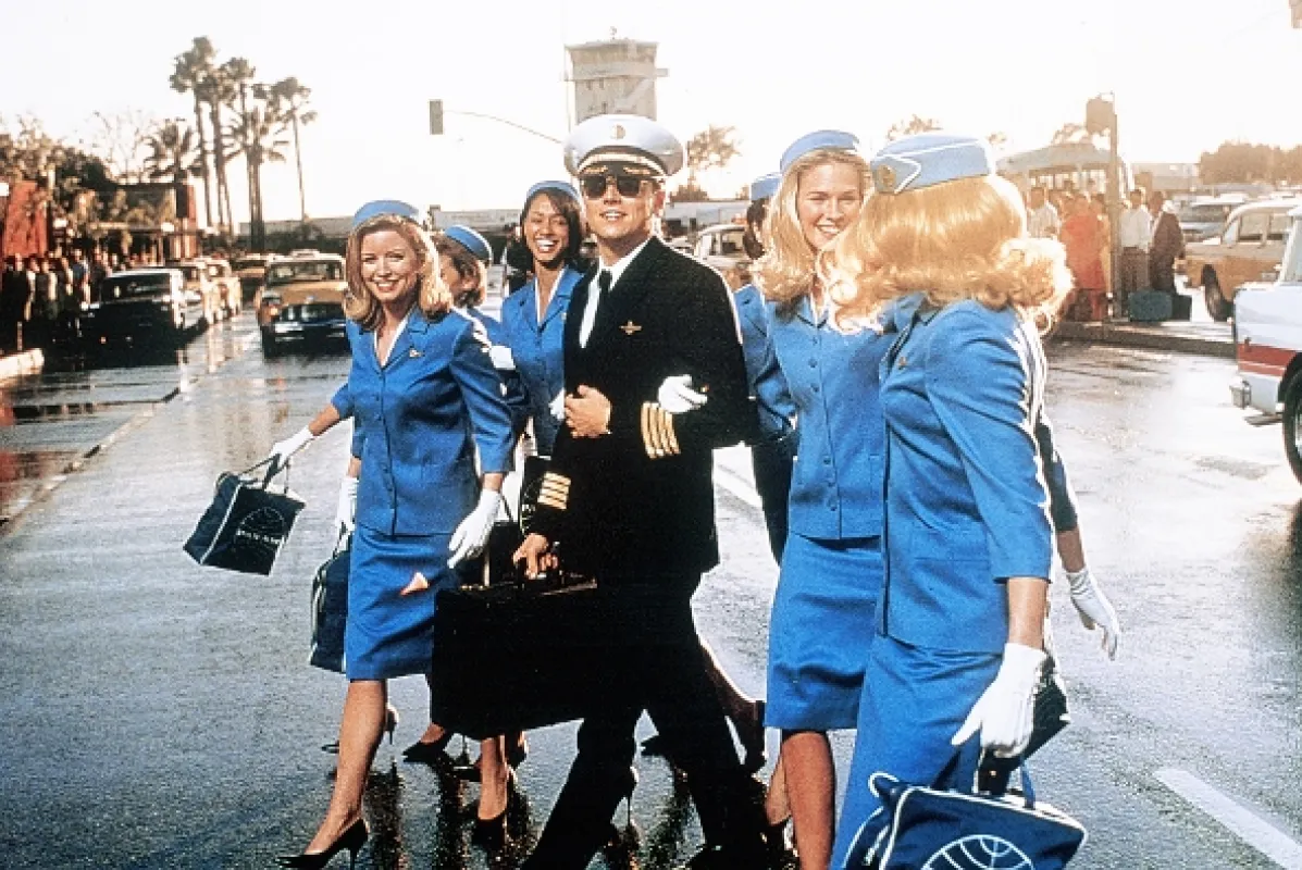 Chyť ma, ak to dokážeš (Catch Me If You Can), 2002 - fotogaléria