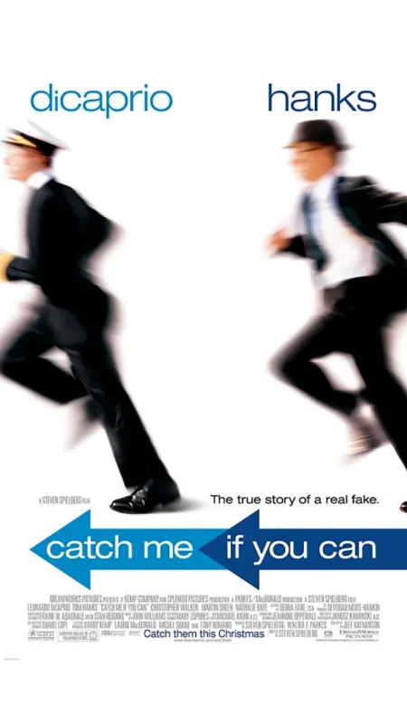 Chyť ma, ak to dokážeš (Catch Me If You Can), 2002 - fotogaléria