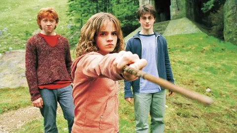 Harry Potter a vězeň z Azkabanu