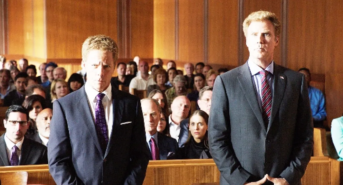 Zoceľovacia kúra (Get Hard), 2015 - fotogaléria