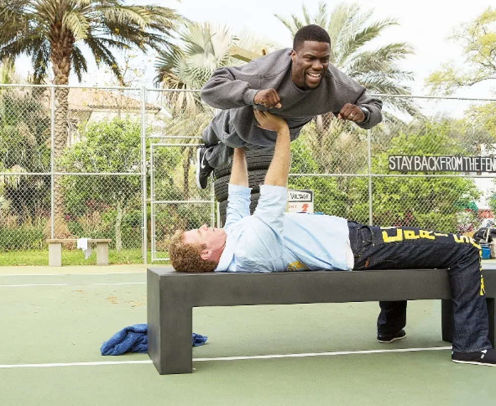 Zoceľovacia kúra (Get Hard), 2015 - fotogaléria