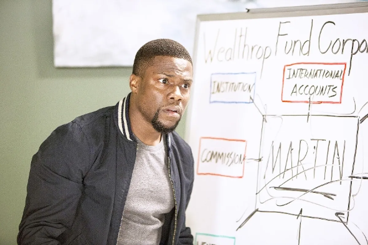 Zoceľovacia kúra (Get Hard), 2015 - fotogaléria