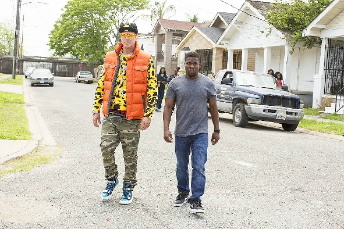 Zoceľovacia kúra (Get Hard), 2015 - fotogaléria