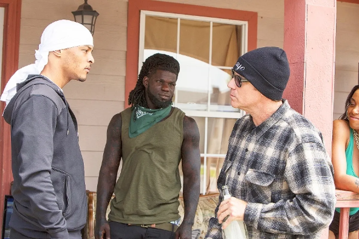 Zoceľovacia kúra (Get Hard), 2015 - fotogaléria