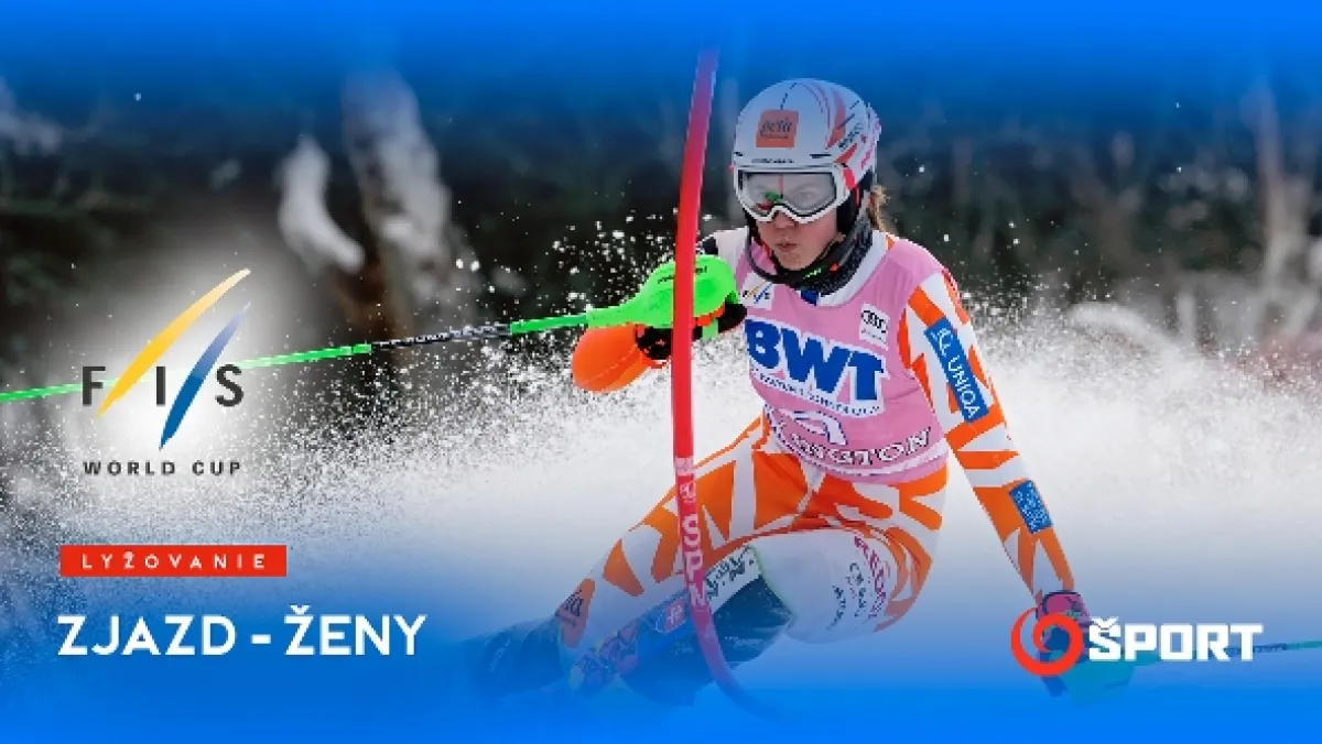 FIS Svetový pohár zjazd ženy - fotogaléria