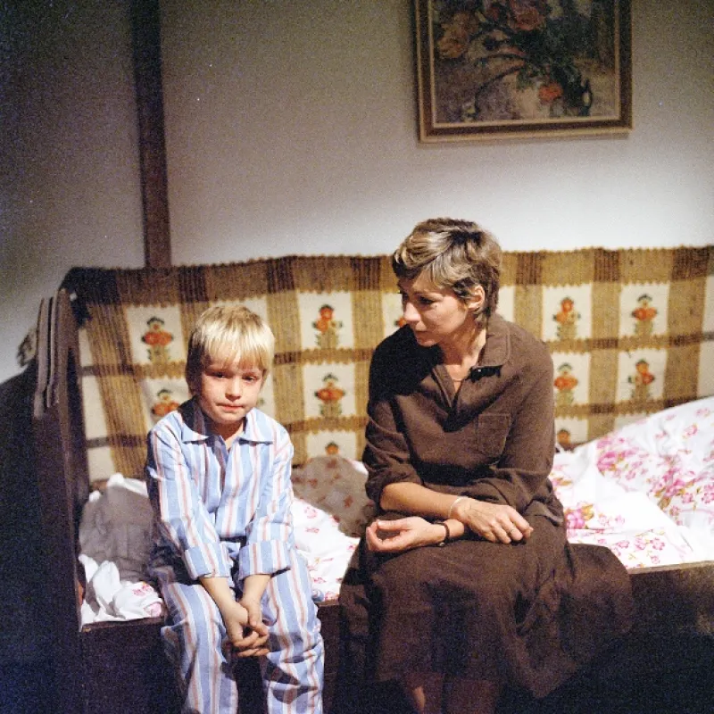 Cudzí ľudia, 1983 - fotogaléria