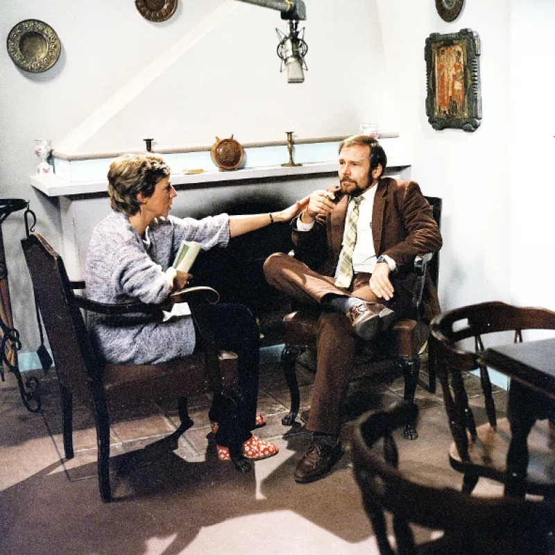 Cudzí ľudia, 1983 - fotogaléria