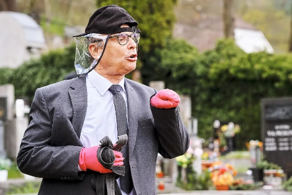 Franta mimozemšťan, 2023 - fotogaléria
