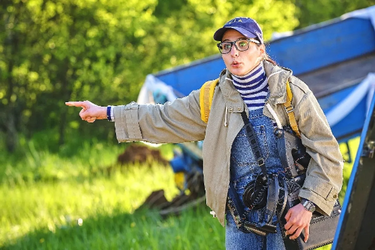 Franta mimozemšťan, 2023 - fotogaléria