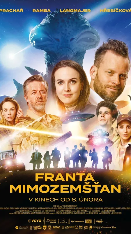 Franta mimozemšťan, 2023 - fotogaléria