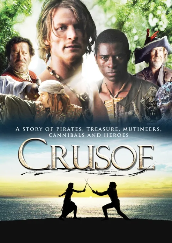 Odvážný Crusoe (Crusoe), 2008 - fotogaléria