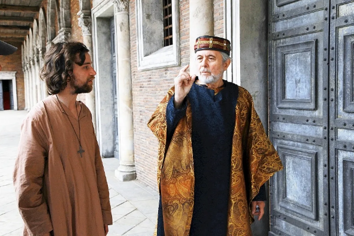 Cyril a Metoděj - Apoštolové Slovanů, 2013 - fotogaléria
