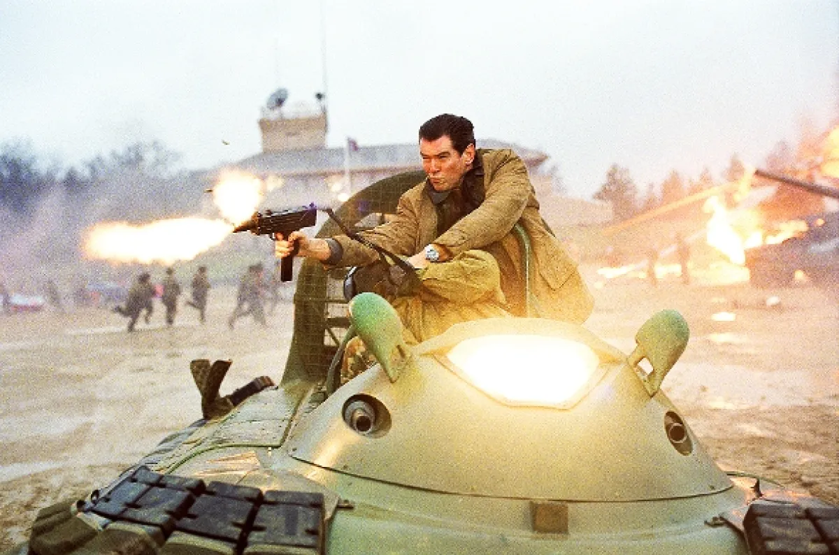 James Bond: Dnes neumieraj (Die Another Day) - fotogaléria
