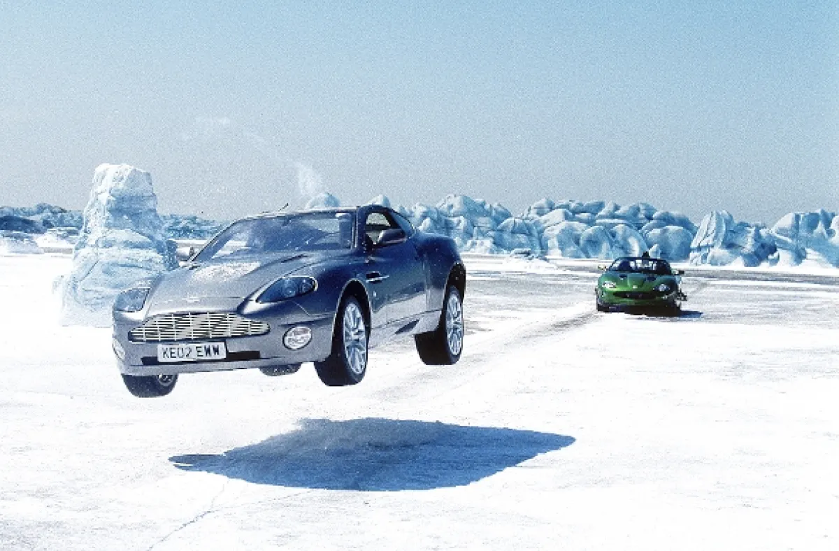 James Bond: Dnes neumieraj (Die Another Day) - fotogaléria