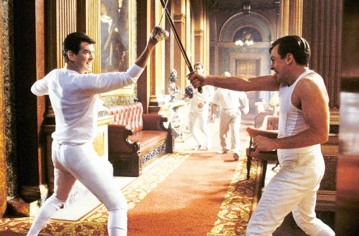 James Bond: Dnes neumieraj (Die Another Day) - fotogaléria