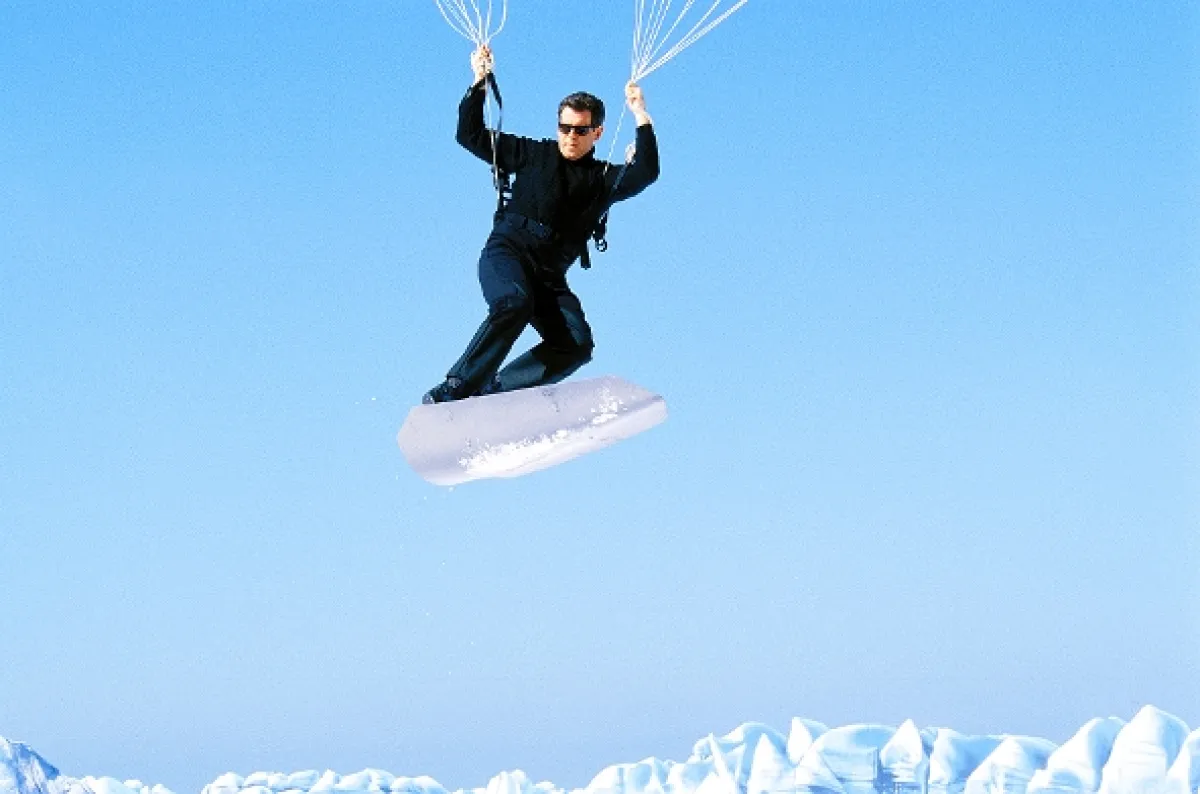 James Bond: Dnes neumieraj (Die Another Day) - fotogaléria