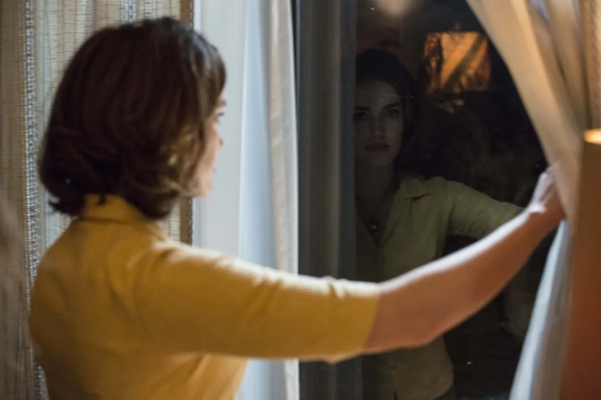 Noc hrôzy (Wolves at the Door), 2016 - fotogaléria