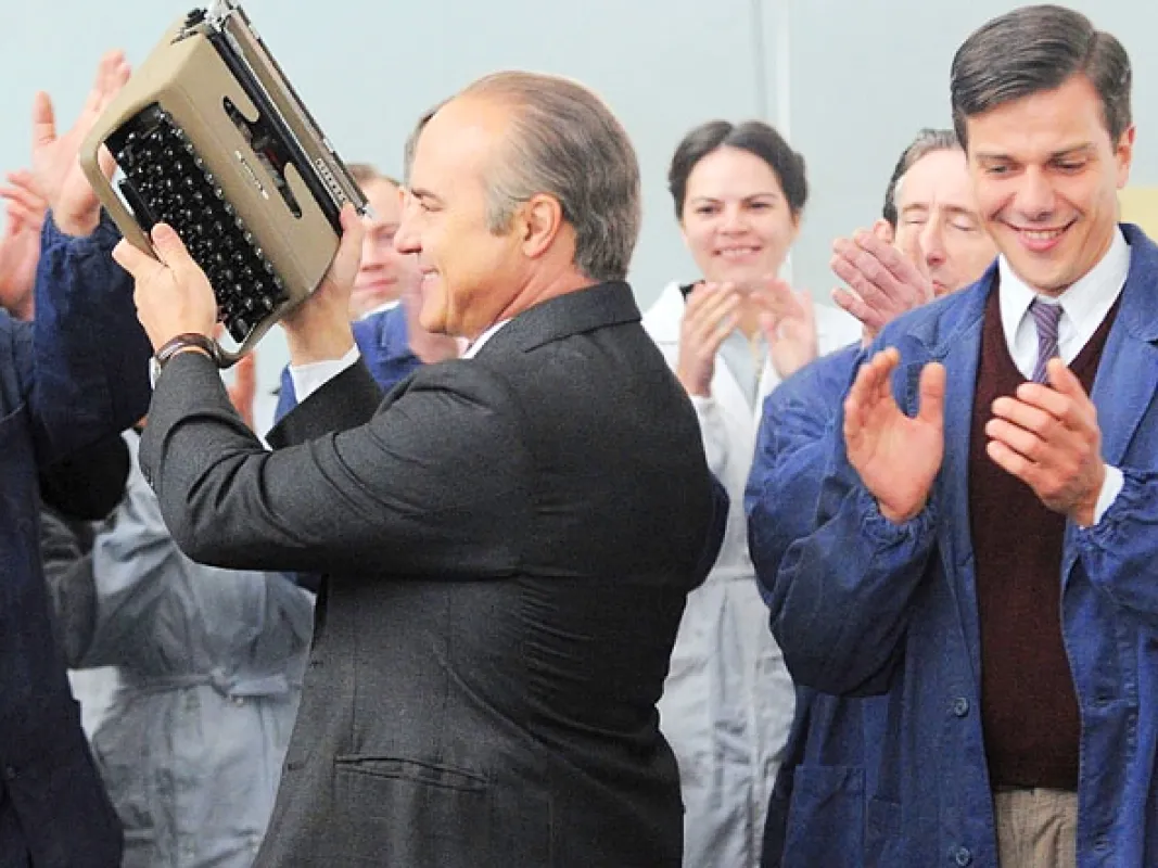 Adriano Olivetti, 2013 - fotogaléria