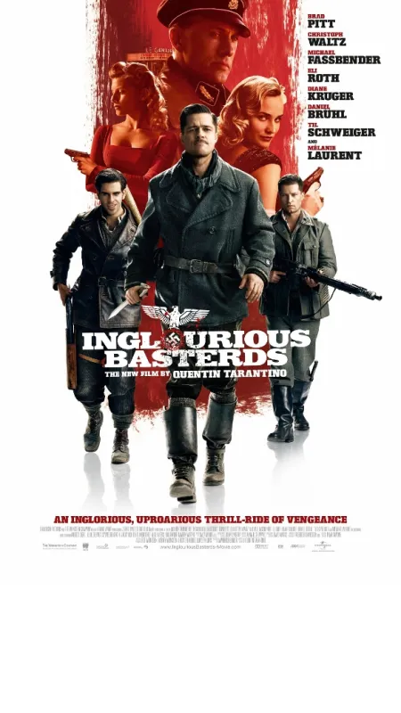 Nehanební bastardi (Inglorious Basterds), 2009 - fotogaléria