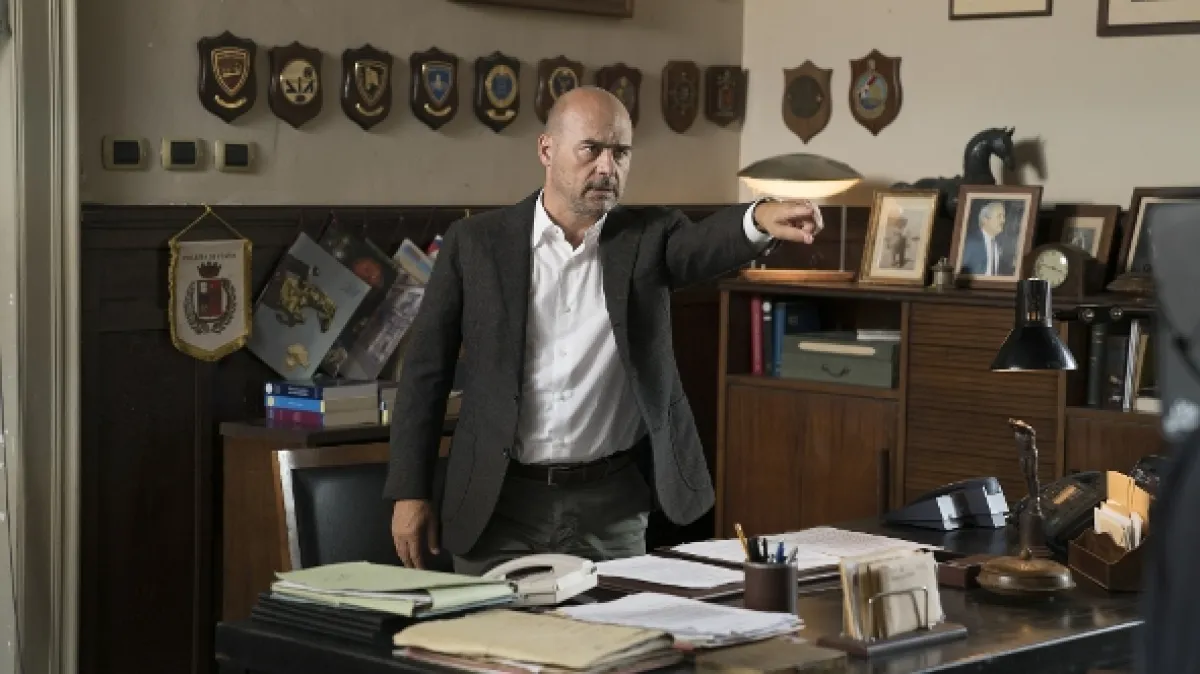 Komisár Montalbano (Commissario Montalbano), 2017 - fotogaléria