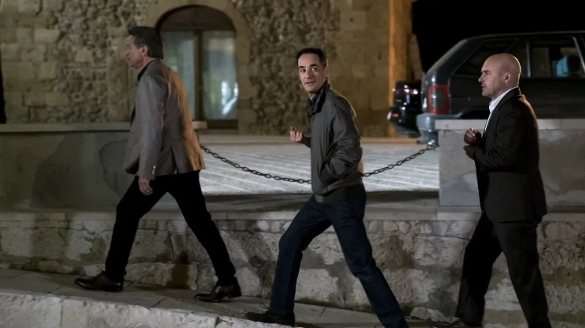 Komisař Montalbano: Catalanottiho metoda (Commissario Montalbano: Il metodo Catalanotti, Il), 2021 - fotogaléria
