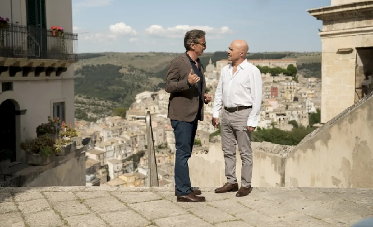 Komisař Montalbano: Catalanottiho metoda (Commissario Montalbano: Il metodo Catalanotti, Il), 2021 - fotogaléria
