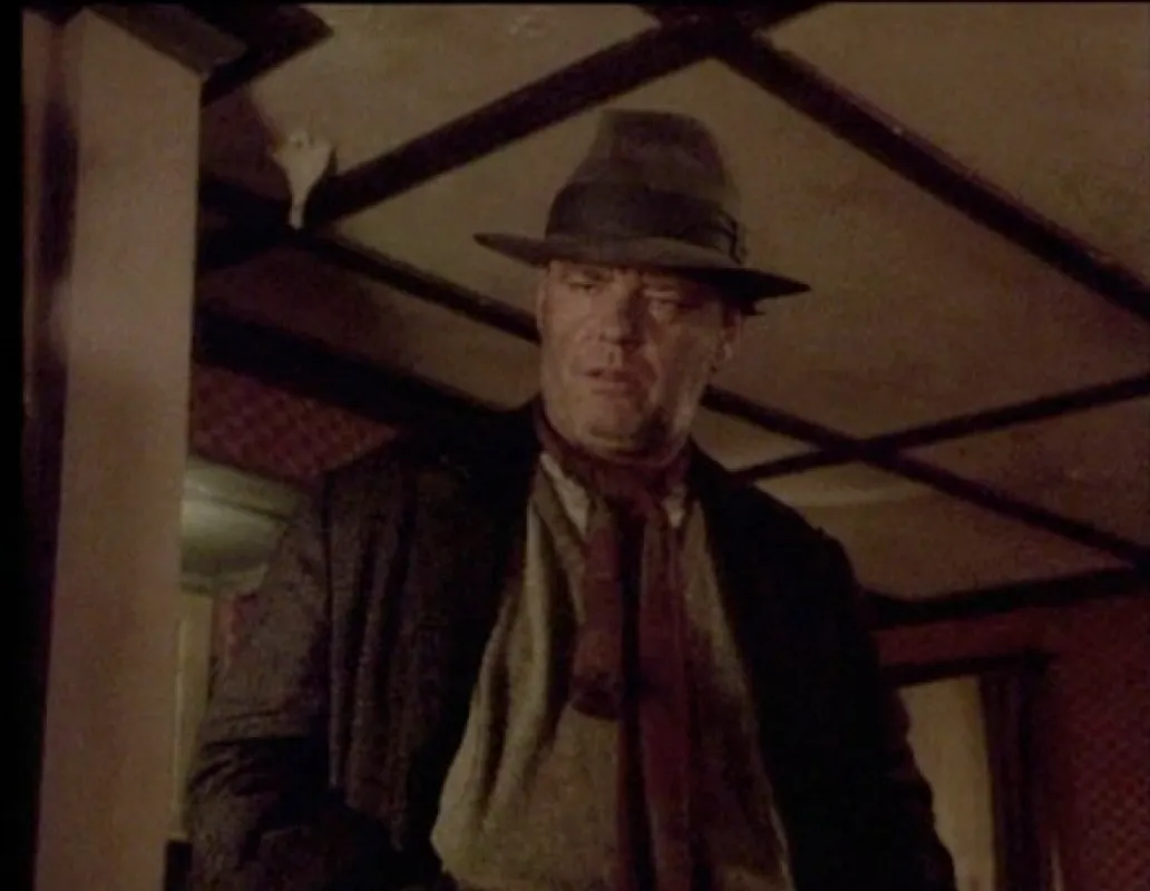 Jako nepoddajný plevel (Ironweed), 1987 - fotogaléria