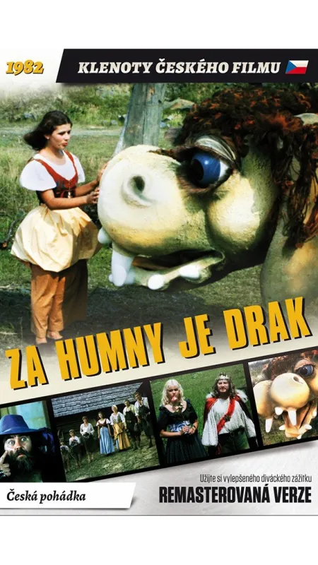 Za humny je drak (A DRAGON DOWN THE LANE), 1982 - fotogaléria