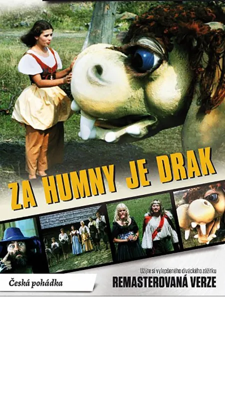 Za humny je drak (A DRAGON DOWN THE LANE), 1982 - fotogaléria