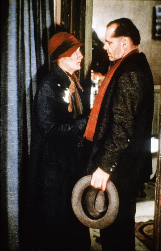 Jako nepoddajný plevel (Ironweed), 1987 - fotogaléria