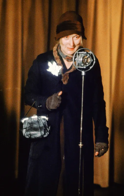 Jako nepoddajný plevel (Ironweed), 1987 - fotogaléria
