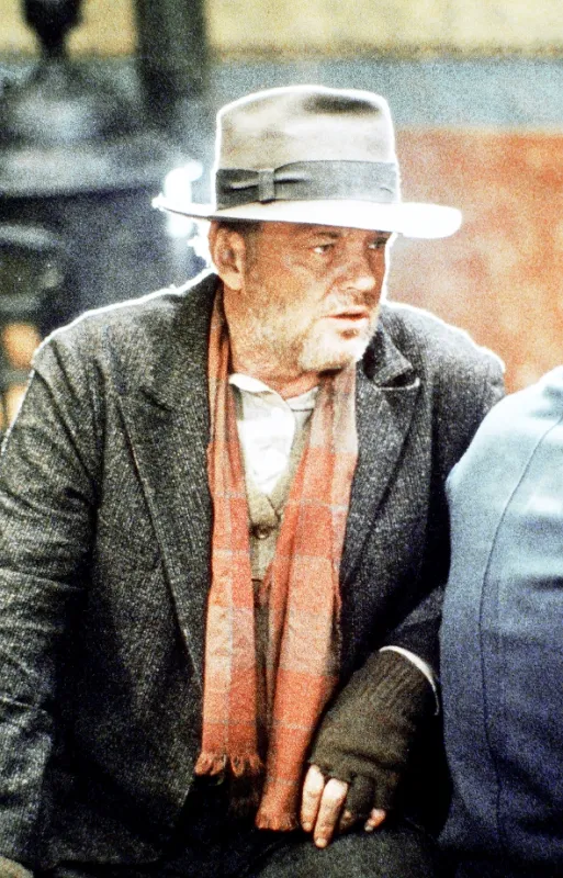 Jako nepoddajný plevel (Ironweed), 1987 - fotogaléria