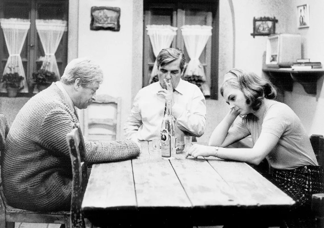 Obžalovaná, 1969 - fotogaléria