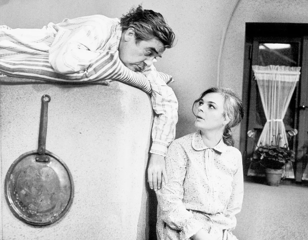 Obžalovaná, 1969 - fotogaléria