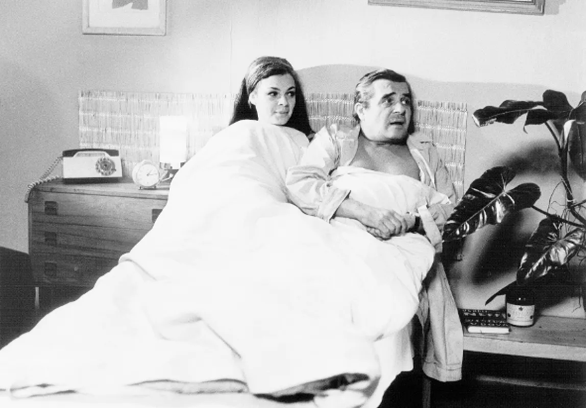 Obžalovaná, 1969 - fotogaléria