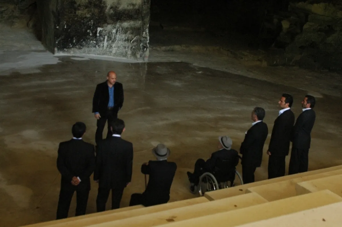Komisár Montalbano (Commissario Montalbano), 2005 - fotogaléria