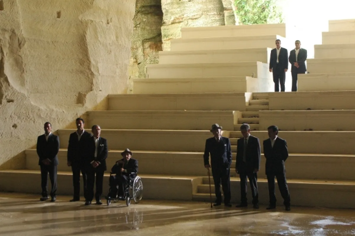 Komisár Montalbano (Commissario Montalbano), 2005 - fotogaléria