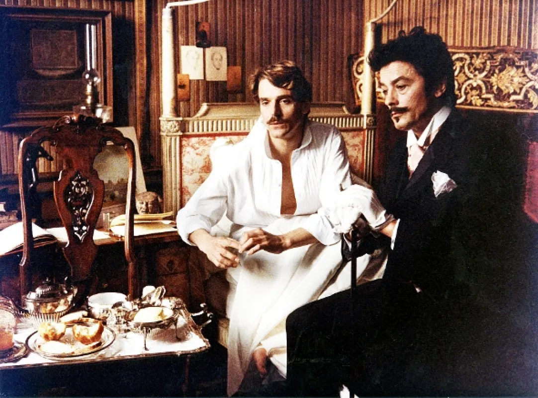 Swannova láska (Un amour de Swann), 1983 - fotogaléria