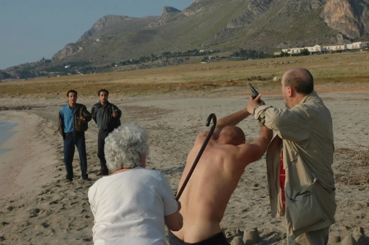 Komisár Montalbano (Commissario Montalbano), 2005 - fotogaléria